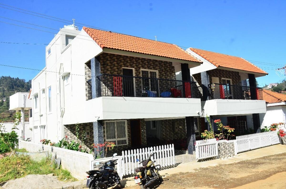 Vila Dusk & Dawn Kodaikanal Exteriér fotografie