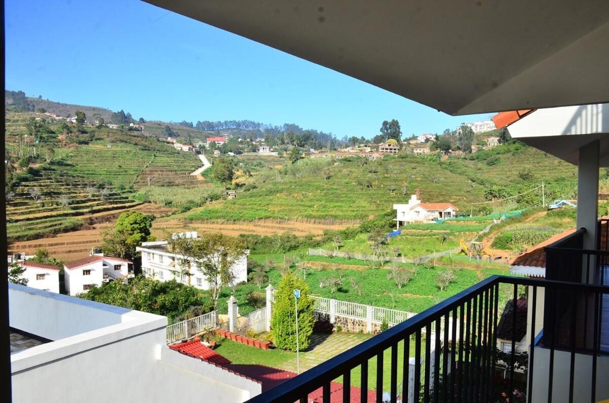 Vila Dusk & Dawn Kodaikanal Exteriér fotografie