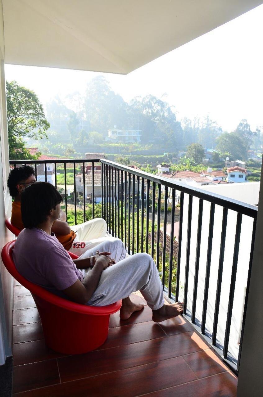 Vila Dusk & Dawn Kodaikanal Exteriér fotografie