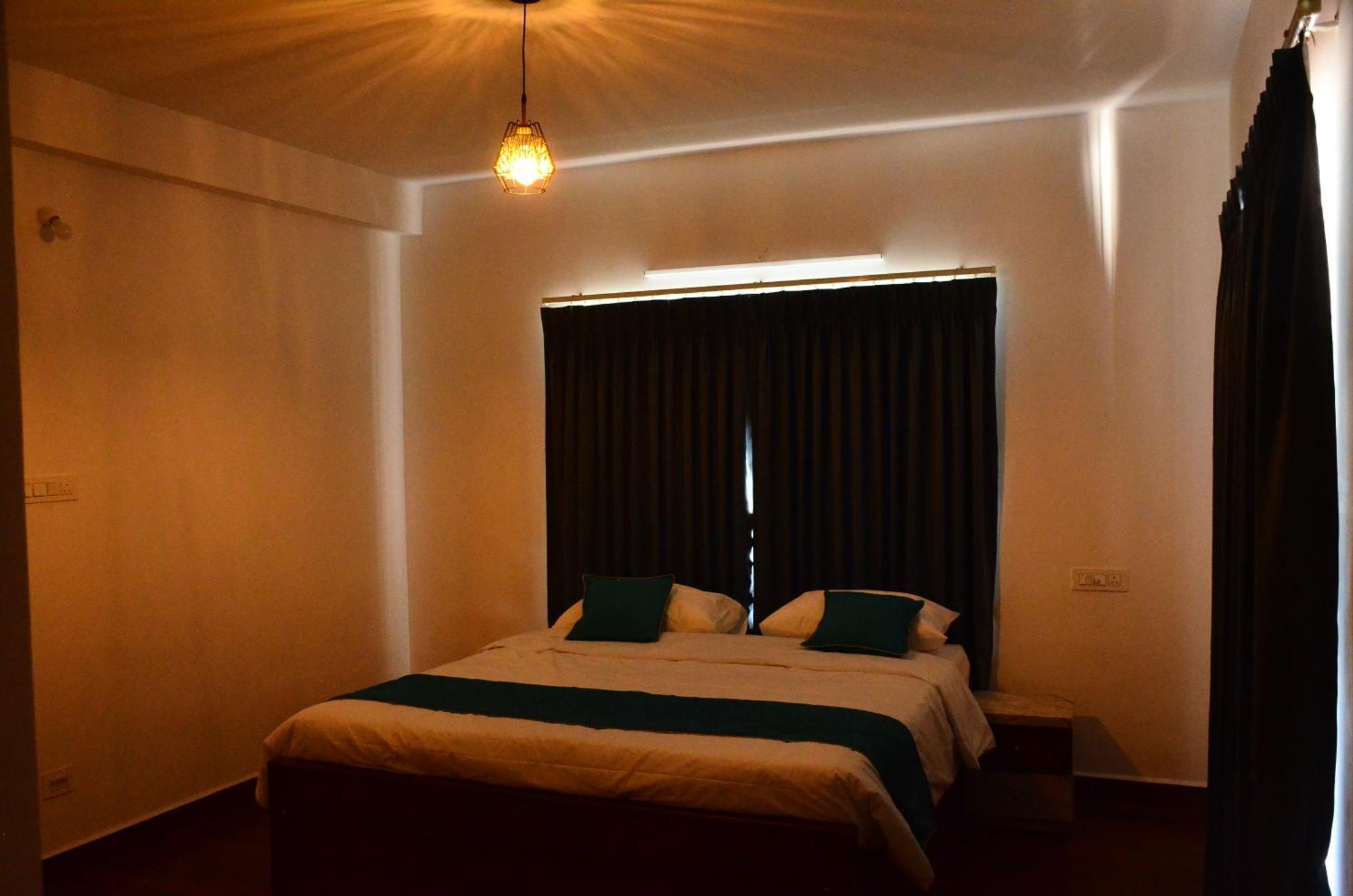 Vila Dusk & Dawn Kodaikanal Exteriér fotografie