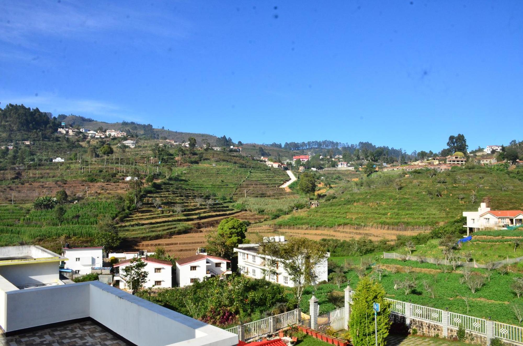 Vila Dusk & Dawn Kodaikanal Exteriér fotografie